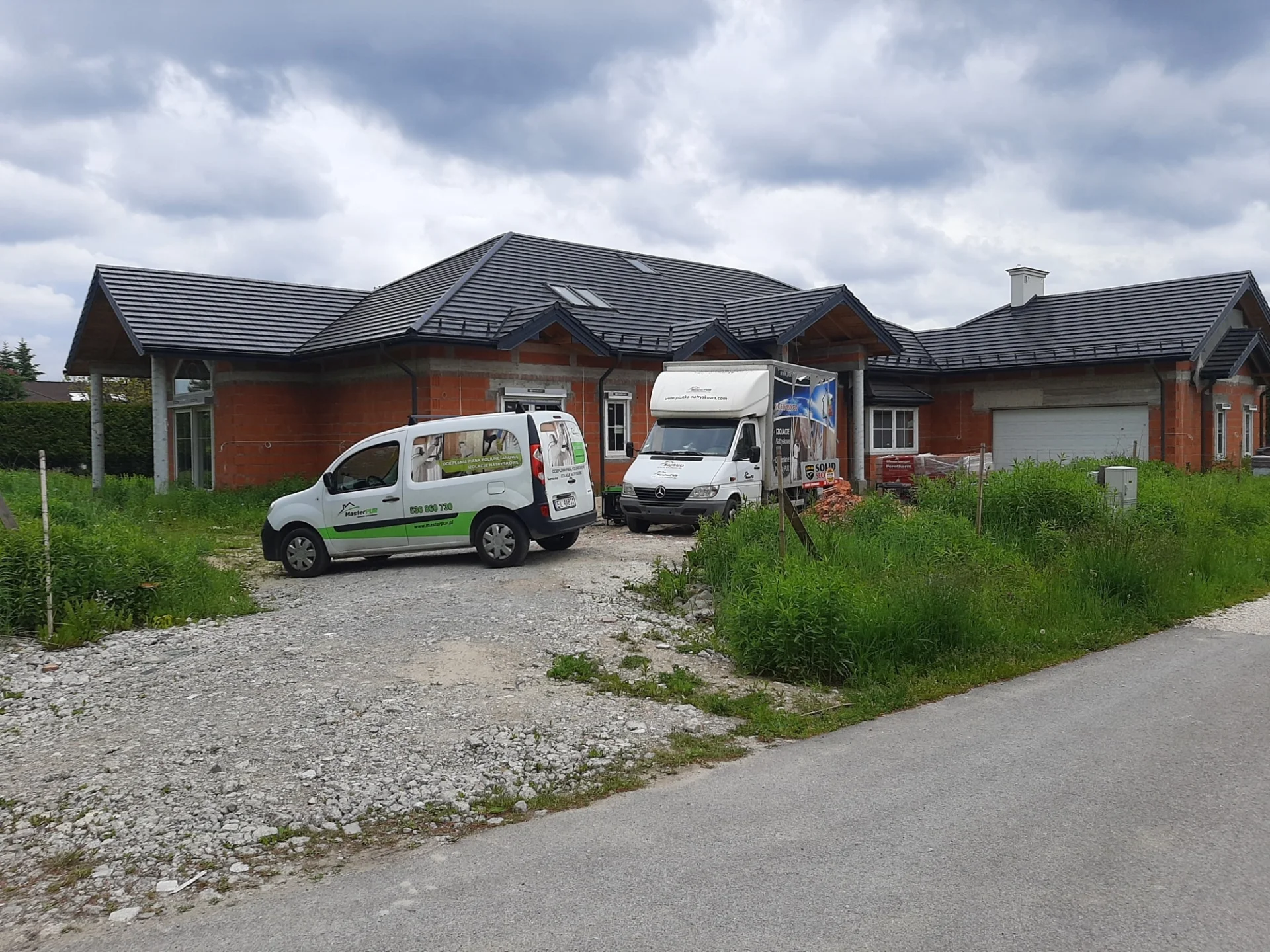 Dach 300m